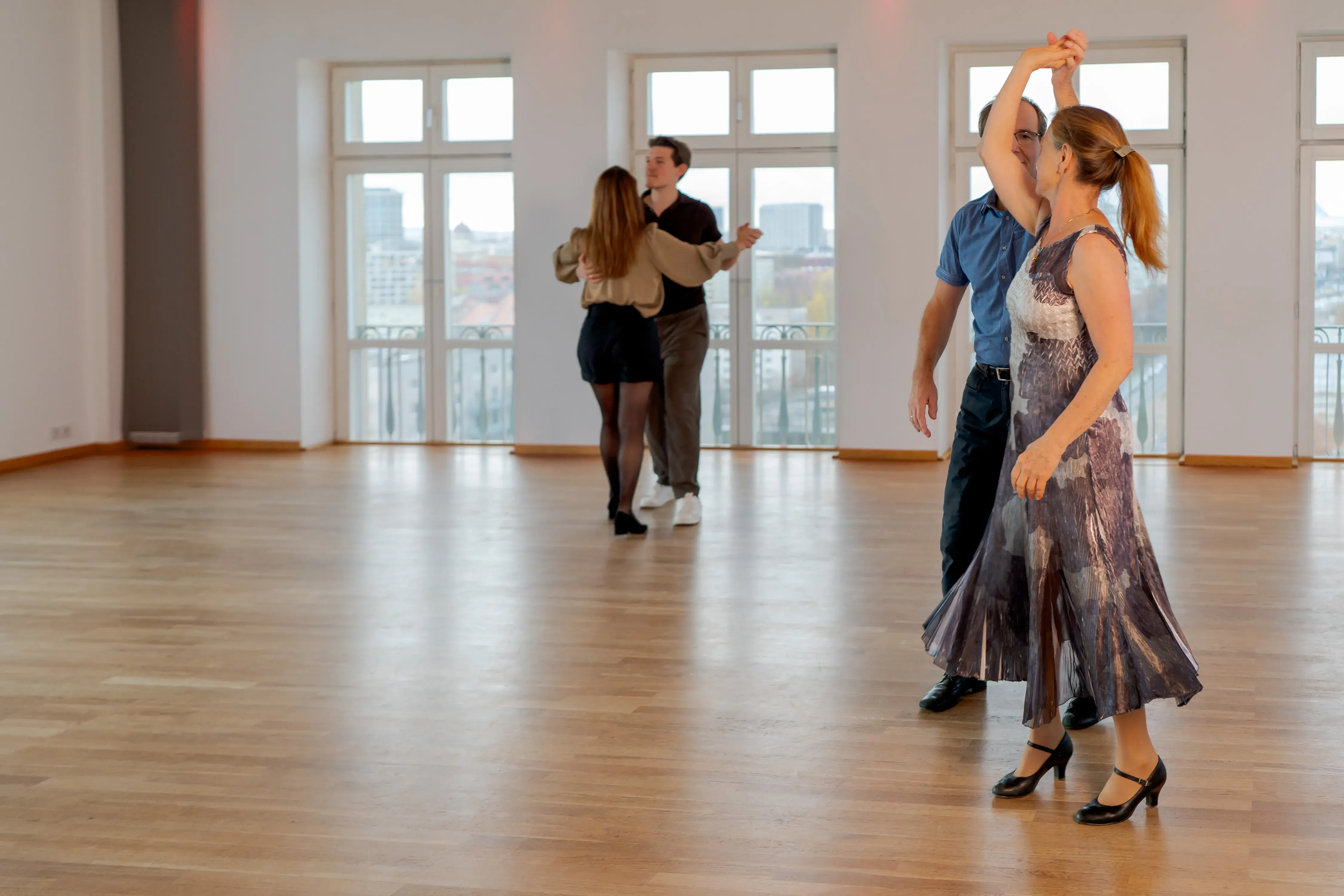 Unsere Tanzkurse
