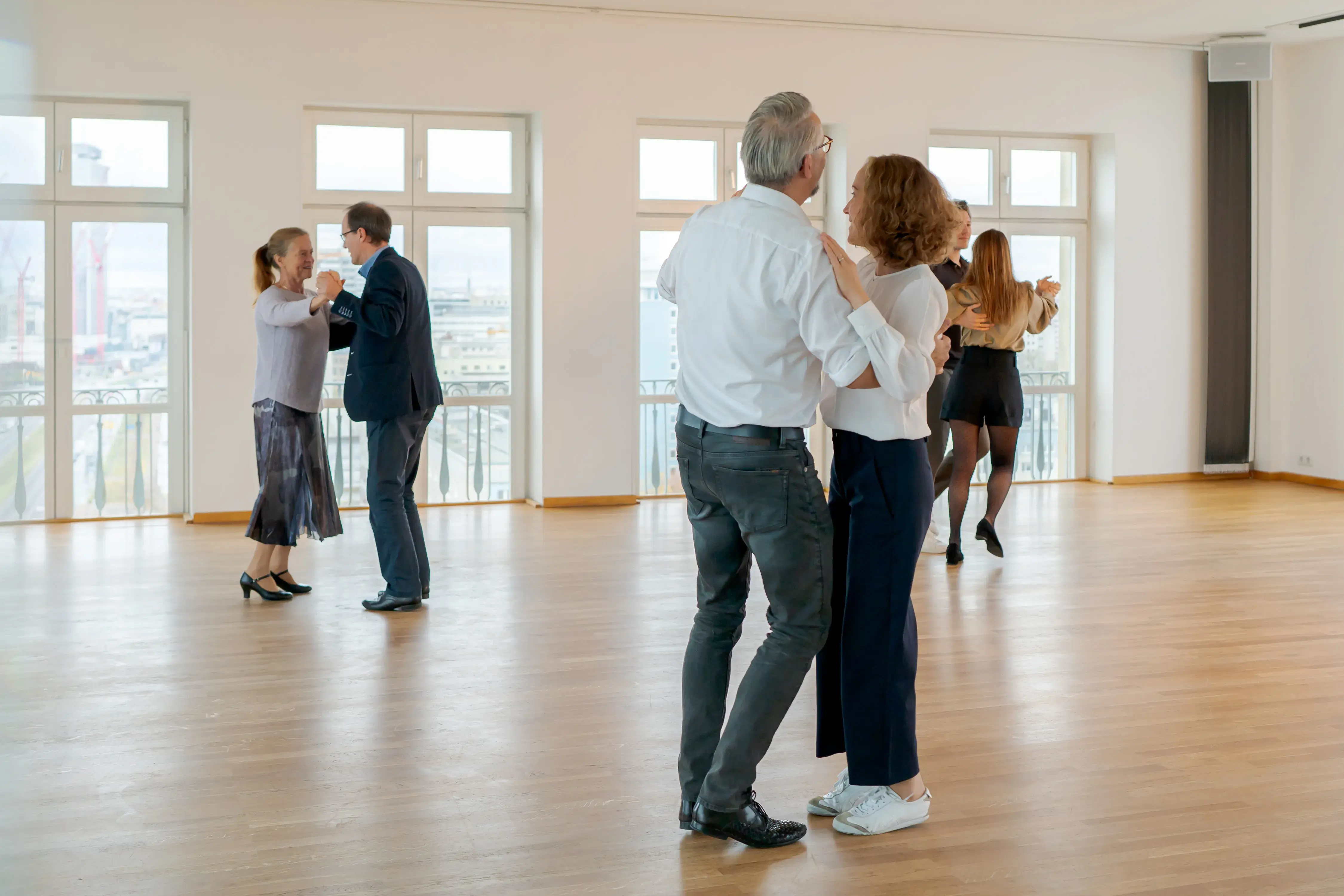 Tanzkurs Gutschein
