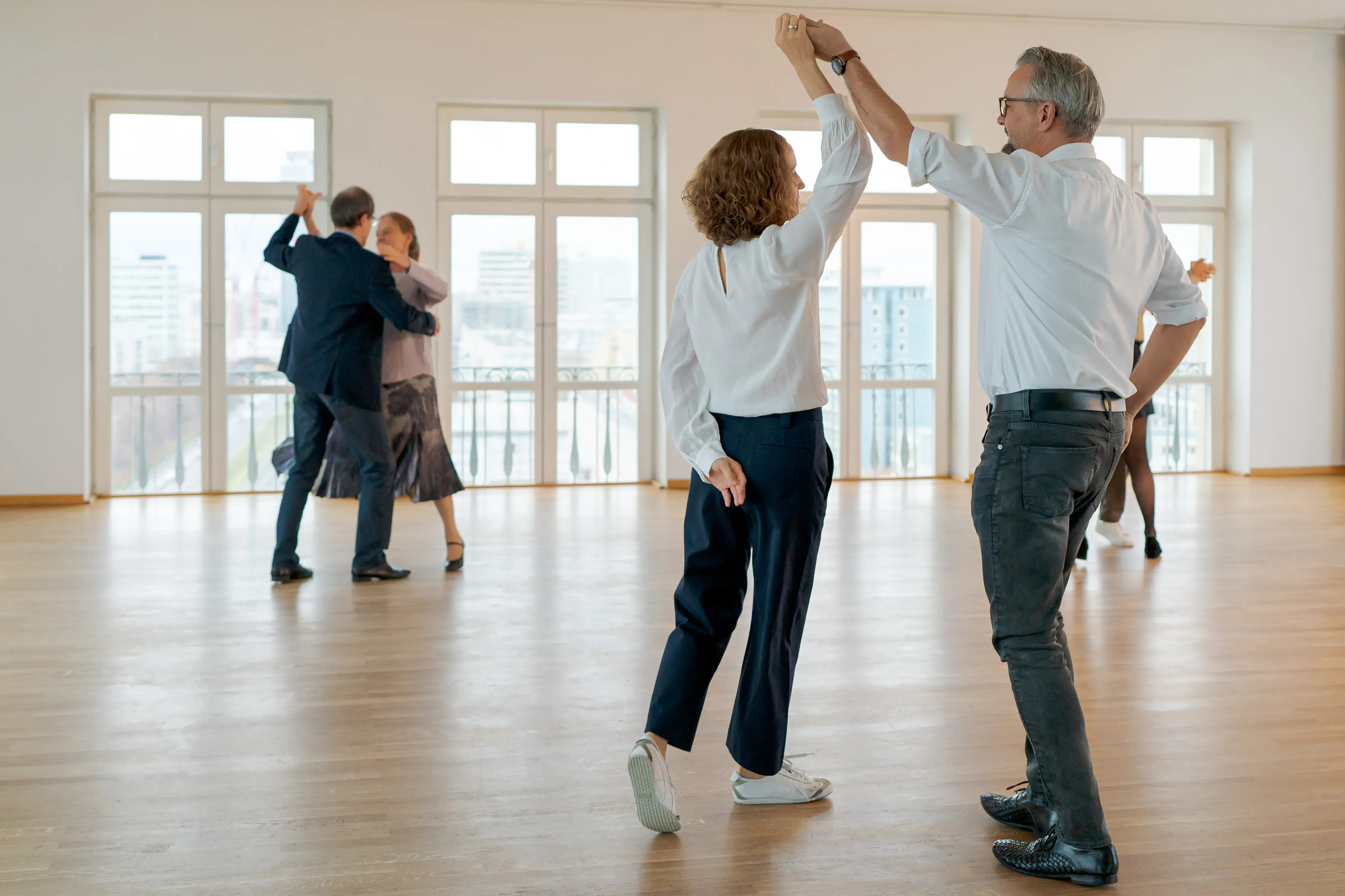 UNSERE TANZWELT IN BILDERN