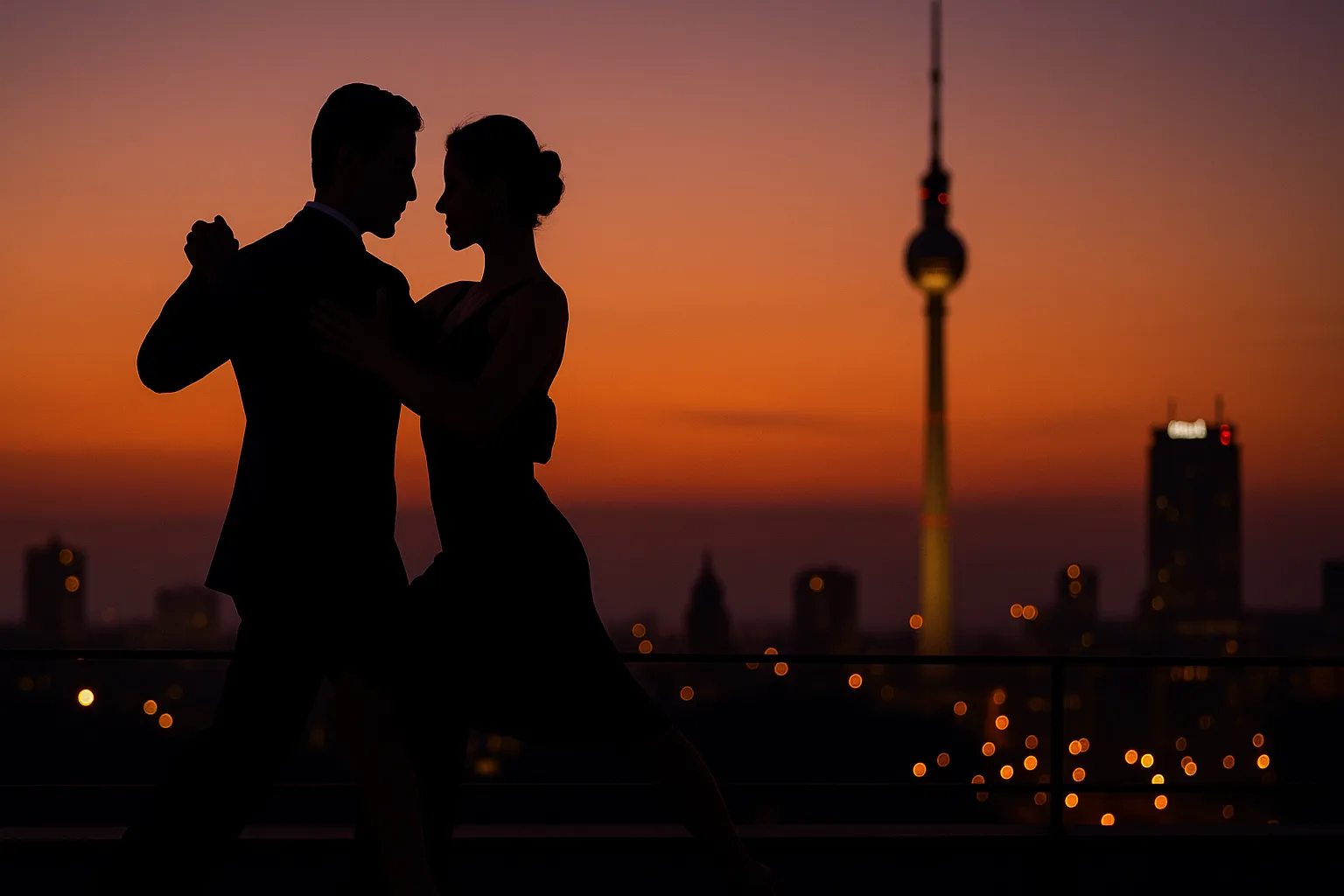 Tango Argentino tanzen in Berlin