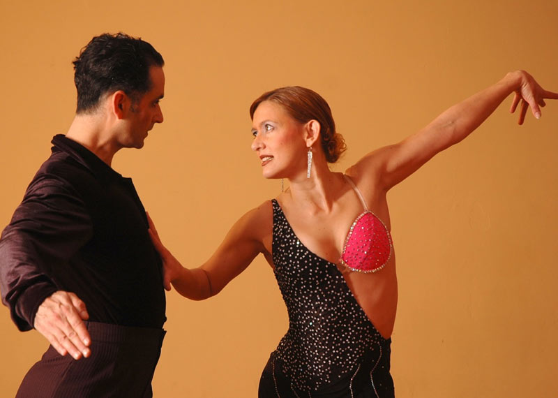 Salsa Latin Tanzsuite Berlin